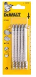 DEWALT BRZESZCZOT DO WYRZYNARKI 116x3mm T301CD DREWNO /5szt.