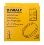 DEWALT BRZESZCZOT PIŁ TAŚMOW.2095x10x0.6 mm DO DW738/DW739 ...