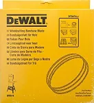 DEWALT BRZESZCZOT PIŁ TAŚMOW.2215x 4x0.6 mm DO DW876 ...