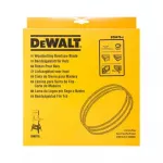 DEWALT BRZESZCZOT PIŁ TAŚMOW.2215x 6x0.6 mm DO DW876 ...