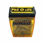 DEWALT KOŃCÓWKA PH2x25/25szt.