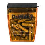 DEWALT KOŃCÓWKA PZ2x25/25szt.