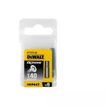 DEWALT KOŃCÓWKA T40x25/25szt. ...