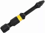 DEWALT KOŃCÓWKA UDAR. PZ2x50 /5szt. EXTREME IMPACT TORSION