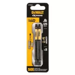 DEWALT KOŃCÓWKA UDAR.TORX T25x89mm/2szt. DT70569T-QZ