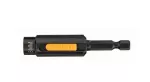 DEWALT KOŃCÓWKA Z NASADKĄ  8mm EXTREME IMPACT SAMOCZYSZCZĄCA
