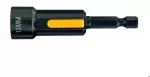 DEWALT KOŃCÓWKA Z NASADKĄ 13mm EXTREME IMPACT SAMOCZYSZCZĄCA