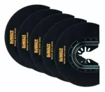 DEWALT MT BRZESZCZOT PÓŁOK. 100mm WYGIĘTY 5szt. DREWNO ...