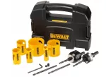 DEWALT OTWORNICA ZESTAW 10cz. BIMETAL UNIWERSALNE