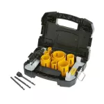 DEWALT OTWORNICA ZESTAW 13cz. BIMETAL UNIWERSALNE