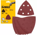 DEWALT PAPIER ŚCIERNY  93x39mm P 80 ...