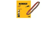 DEWALT PASY BEZK.  13x457mm  P120  /10szt. DO DCM200