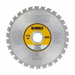 DEWALT PIŁA TARCZOWA 140x20mmx30z ...