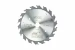 DEWALT PIŁA TARCZOWA 165x20mmx18z