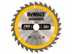 DEWALT PIŁA TARCZOWA 165x20mmx18z