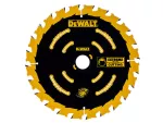 DEWALT PIŁA TARCZOWA 165x20mmx24z DO ZAGŁĘBIARKI