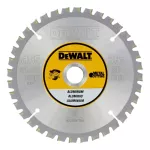 DEWALT PIŁA TARCZOWA 165x20mmx36z ALUMINIUM
