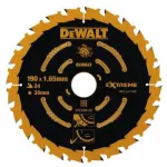 DEWALT PIŁA TARCZOWA 165x20mmx40z