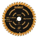 DEWALT PIŁA TARCZOWA 165x20mmx40z
