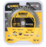 DEWALT PIŁA TARCZOWA 165x20mmx42z EXTREME RUNTIME