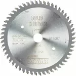 DEWALT PIŁA TARCZOWA 165x20mmx54z MTCG ...