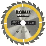 DEWALT PIŁA TARCZOWA 165x30mmx18z ...