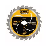 DEWALT PIŁA TARCZOWA 190x24z OTW. ROMB DO DCS577