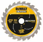 DEWALT PIŁA TARCZOWA 210x30mmx36z