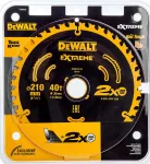DEWALT PIŁA TARCZOWA 210x30mmx40z