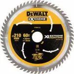 DEWALT PIŁA TARCZOWA 210x30mmx60z