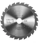 DEWALT PIŁA TARCZOWA 216x30mmx24z