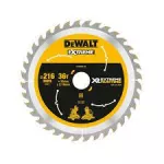 DEWALT PIŁA TARCZOWA 216x30mmx36z ...