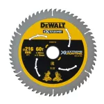 DEWALT PIŁA TARCZOWA 216x30mmx60z CSB