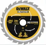 DEWALT PIŁA TARCZOWA 250x30mmx60z