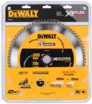 DEWALT PIŁA TARCZOWA 305x30mmx78z EXTREME RUNTIME