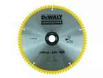 DEWALT PIŁA TARCZOWA 305x30mmx80z