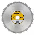 DEWALT PIŁA TARCZOWA 305x30mmx80z ALUMINIUM