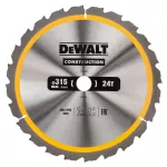 DEWALT PIŁA TARCZOWA 315x30mmx24z