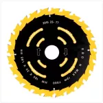 DEWALT PIŁA TARCZOWA EX KPL. 3szt. 3x190x30x24z