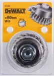DEWALT SZCZOTKA DRUC. GARNKOWA 75mm M14 DRUT PLECIONY ...