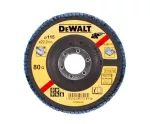 DEWALT ŚCIERNICA LIST. 115 P 80 WYGIĘTA TYP 29 ...