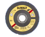 DEWALT ŚCIERNICA LIST. 125 P 36 WYGIĘTA TYP 29 ...