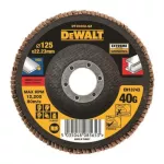 DEWALT ŚCIERNICA LIST. 125 P 40 TYP 27 EXTREME ...