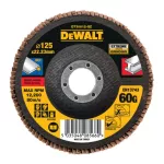 DEWALT ŚCIERNICA LIST. 125 P 60 TYP 27 J UMBO EXTREME PŁASKA