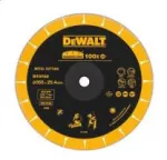 DEWALT TARCZA DIAMENTOWA DO METALU 355x25,4