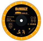 DEWALT TARCZA DIAMENTOWA DO METALU 355x25,4