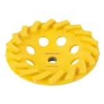 DEWALT TARCZA DIAMENTOWA DO SZLIFOWANIA BETONU 125mm  TURBO
