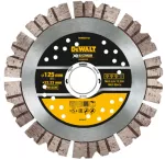 DEWALT TARCZA DIAMENTOWA SEGMENTOWA 125x1,3x22,2mm  EXTREME