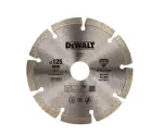 DEWALT TARCZA DIAMENTOWA SEGMENTOWA 125x1,7x22,2mm