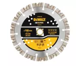 DEWALT TARCZA DIAMENTOWA SEGMENTOWA 180mm ELITE ASFALT/BETON